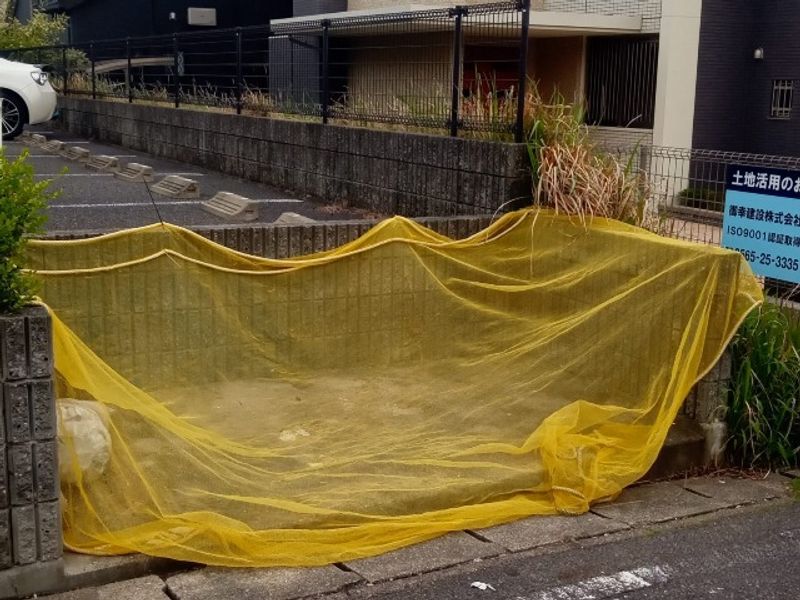 レオパレス泉弐番館 共用部分