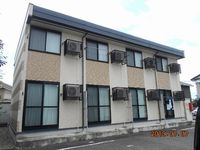 レオパレスプロプル 外観