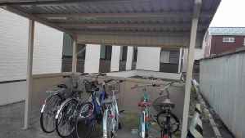 leopalace Polaris Shared spaces