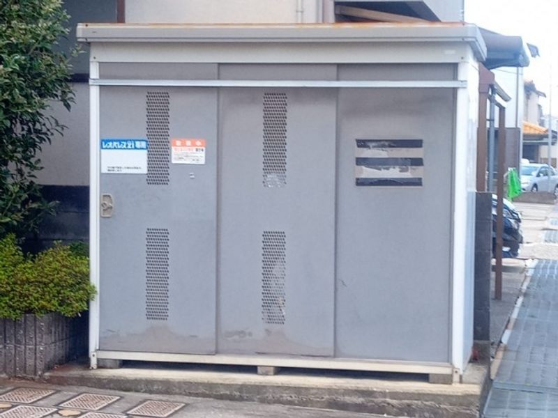 レオパレスＭＮＲ２３７ 共用部分
