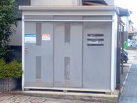 レオパレスＭＮＲ２３７ 共用部分