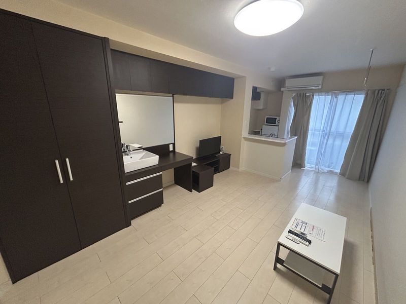 LEONEXT Raijin II Phòng khách