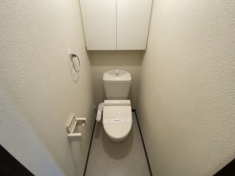 レオネクスト八代福正Ⅰ トイレ