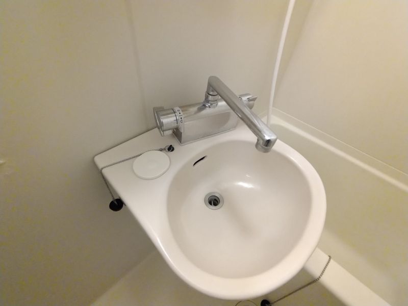レオパレスＣｅｄｒｅ 洗面台