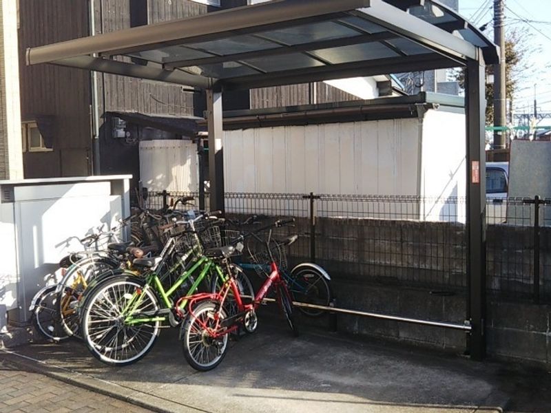 レオネクスト朱雀 共用部分