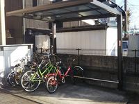 レオネクスト朱雀 共用部分