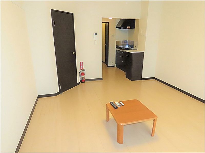 LEONEXT Sumiyoshi Nibankan Phòng ngủ