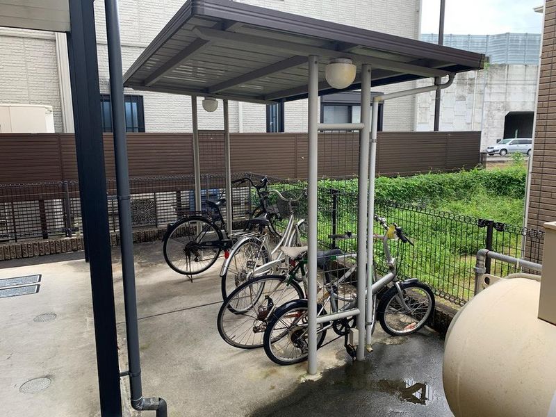 レオパレス中野町Ⅱ 共用部分
