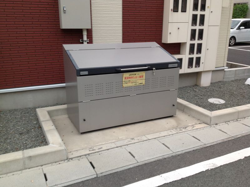 レオネクストメゾン　ド　テラ 共用部分