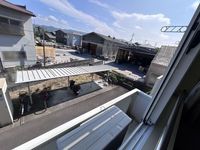 レオパレス大町 バルコニー
