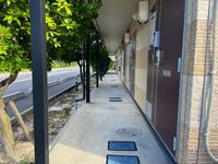 レオパレスディライトフル 共用部分