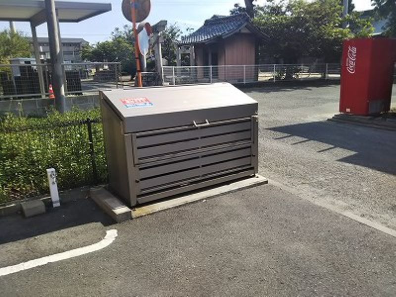 レオネクストウイロウⅥ 共用部分