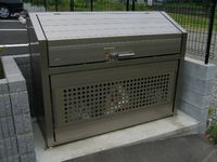 レオネクストフローラ上ノ台 共用部分