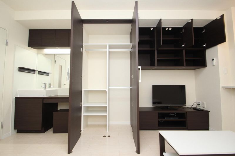 レオネクストＭＡ　ＭＡＩＳＯＮ 収納