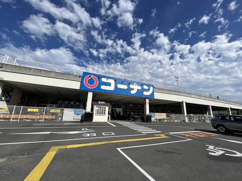 レオパレスハーレー　モリ 周辺環境