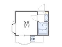 レオパレス大宮第１ 間取り図