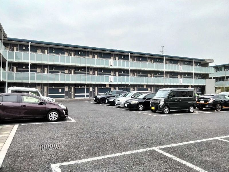 レオネクストタウンコートⅡ 外観