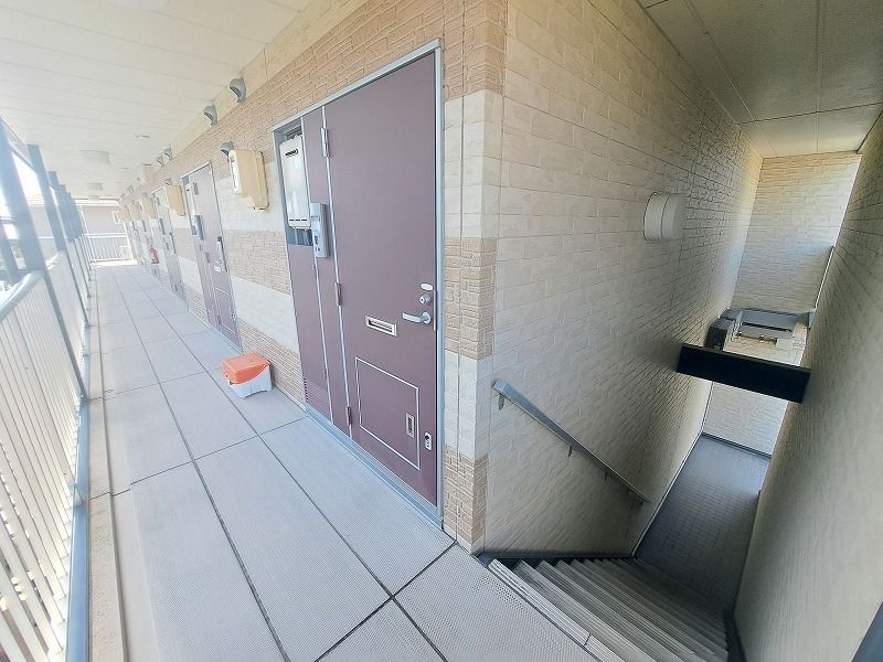 レオパレス大ノ前Ｂ 共用部分