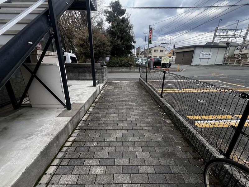 leopalace Blanc Phil Lối vào