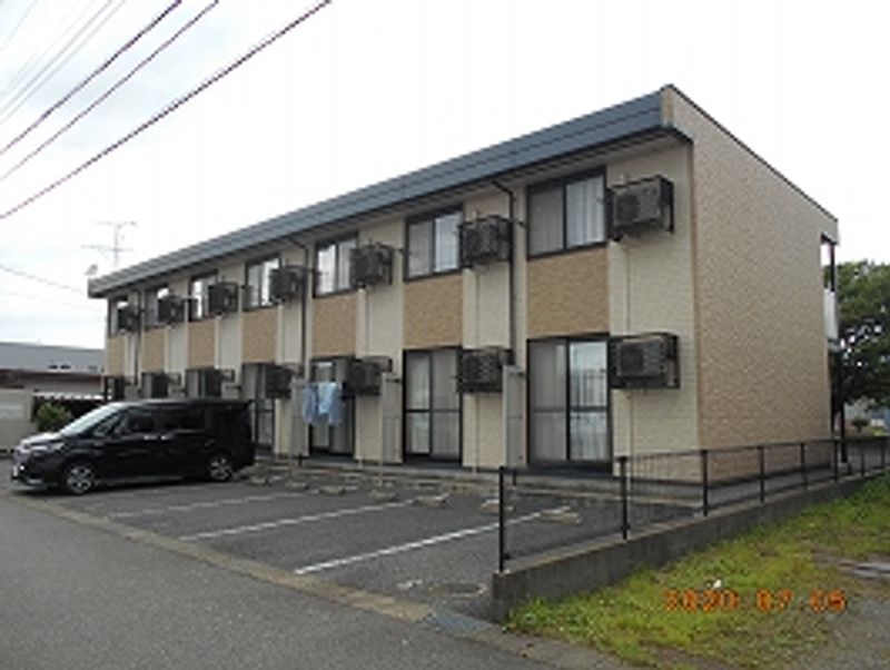レオパレス田原町Ⅱ 外観