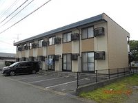 レオパレス田原町Ⅱ 外観