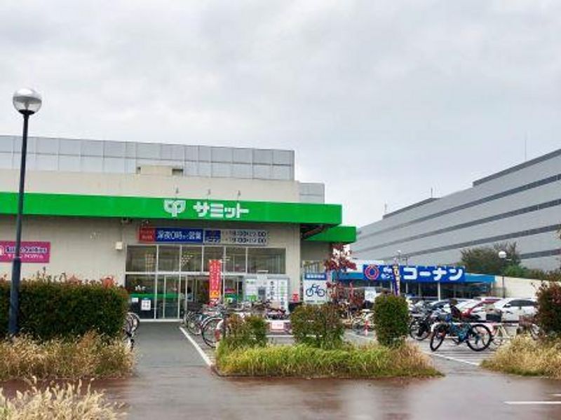 クレイノフェリーチェ 周辺環境