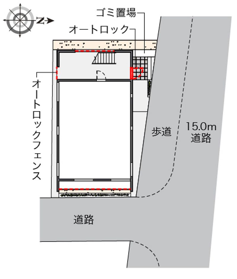 配置図