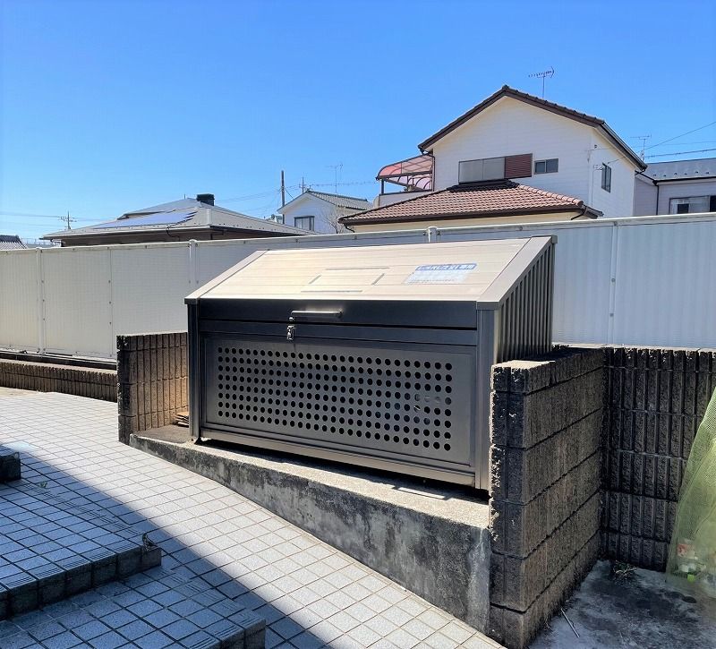レオパレス三郷中央　清 その他