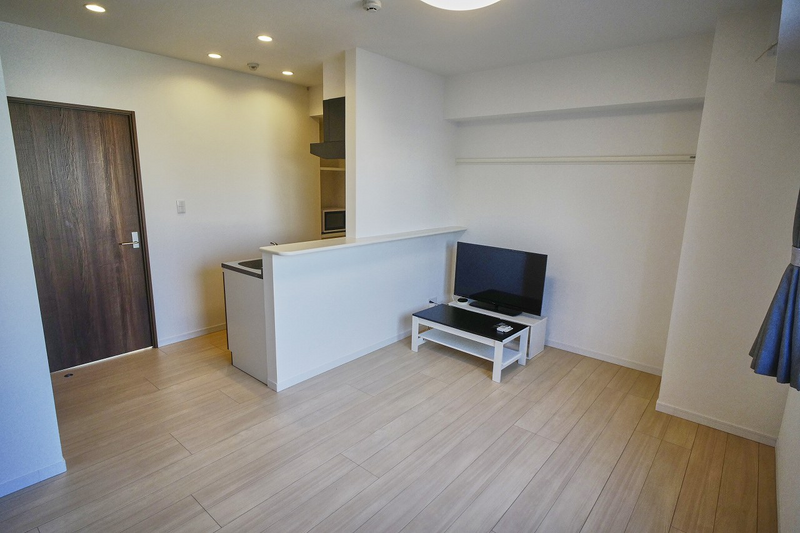 ヴィアロ千種スクエア 居間