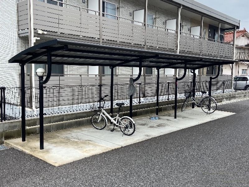 クレイノもみじⅤ 共用部分