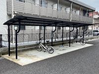 クレイノもみじⅤ 共用部分
