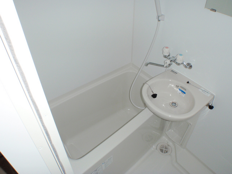 レオネクストトランクィル 風呂