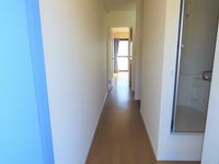 レオパレス小桜 玄関