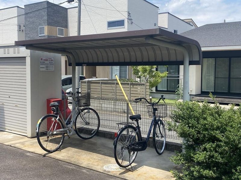 レオネクストプレイズ向ヶ丘 共用部分