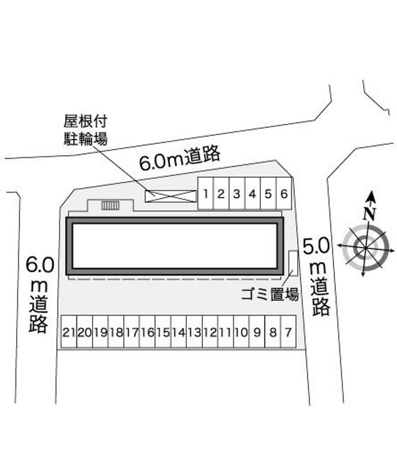 配置図