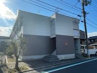 クレイノはなみずきⅡ 外観
