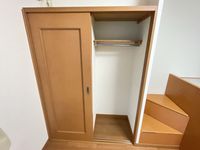 レオパレスゼフィール 収納