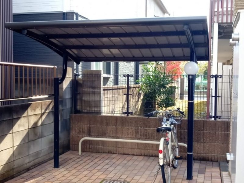 レオネクスト蘭 共用部分