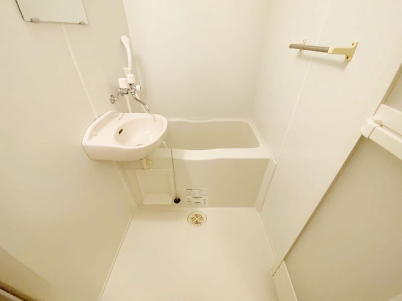 LEONEXT Inanishi 浴室