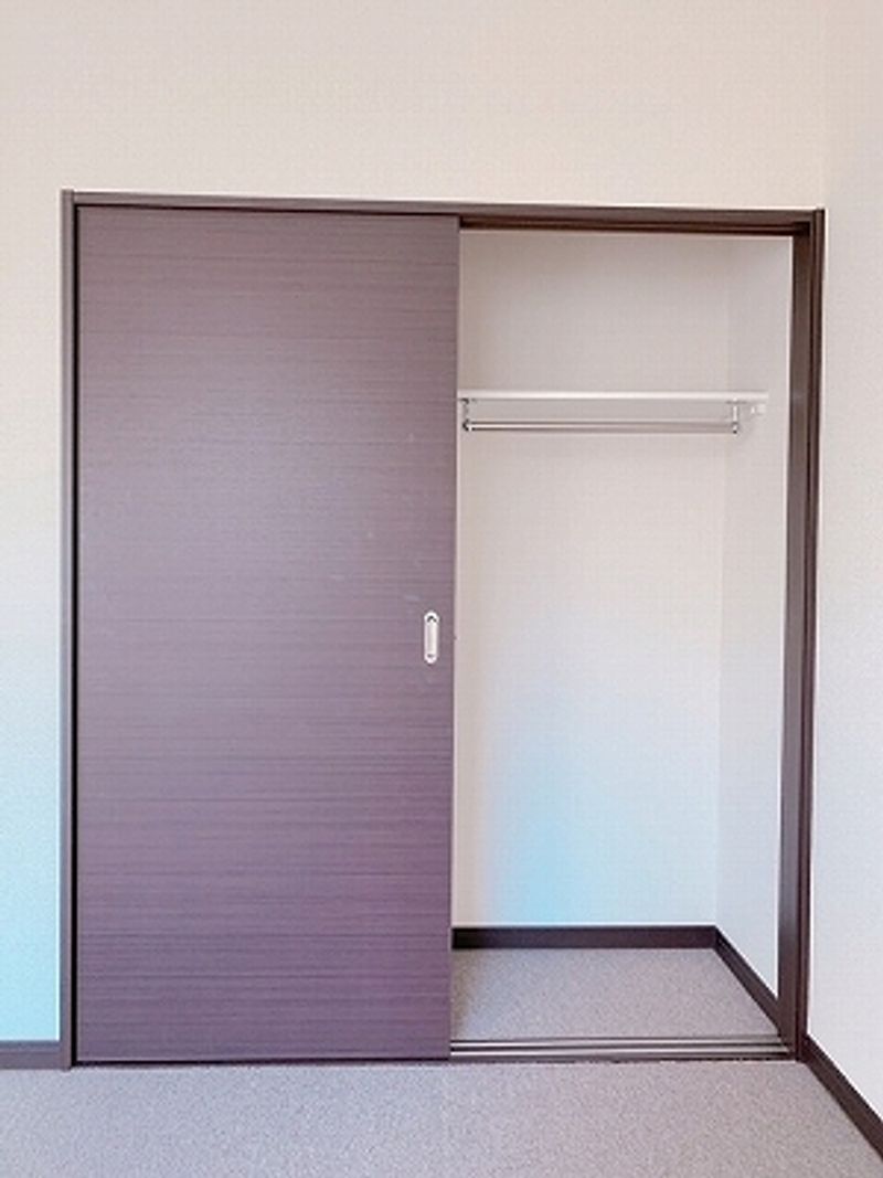 レオネクストめふ 収納