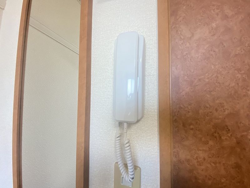 レオパレス福田 セキュリティ