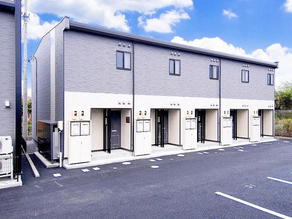 レオパレスチェリー　ブロッサム 外観