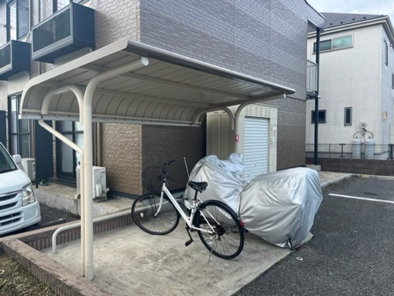 レオパレス北本本町 その他設備