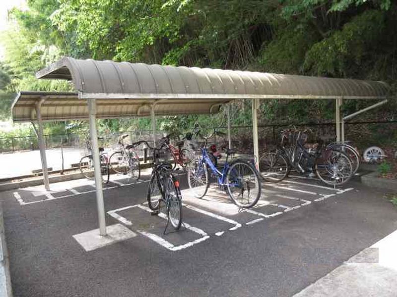 レオパレスハーモニーハイツ厚木 共用部分