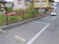 leopalace Esperanza Parking lot