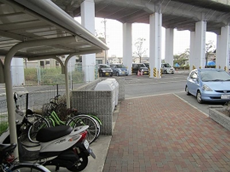 レオパレスグランプリ 共用部分