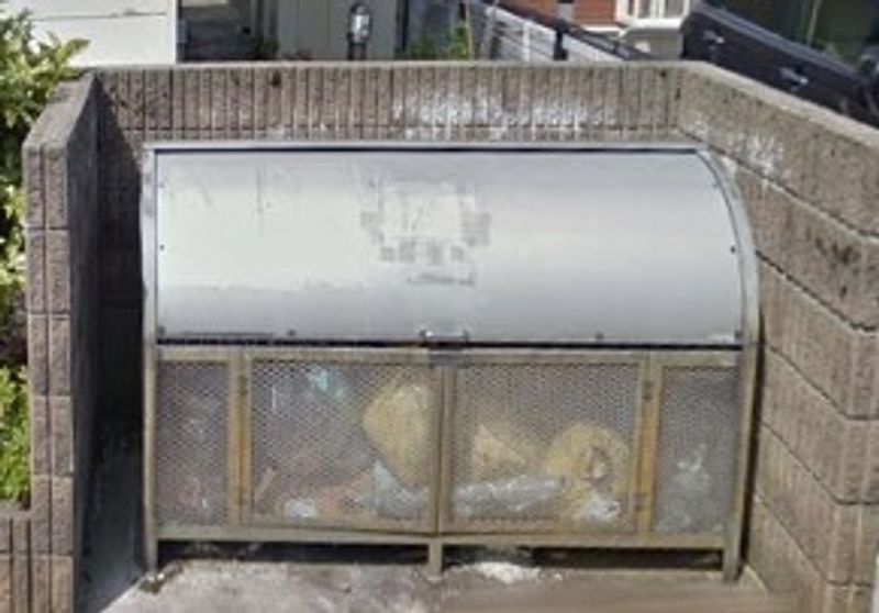 leopalace Shibata Nishi II 공용 부분