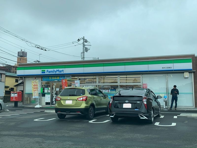 ミランダリアン 駐車場