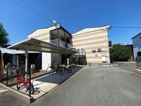 レオパレスツーリーフⅡ 共用部分