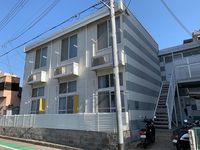 レオパレス甲東 エントランス
